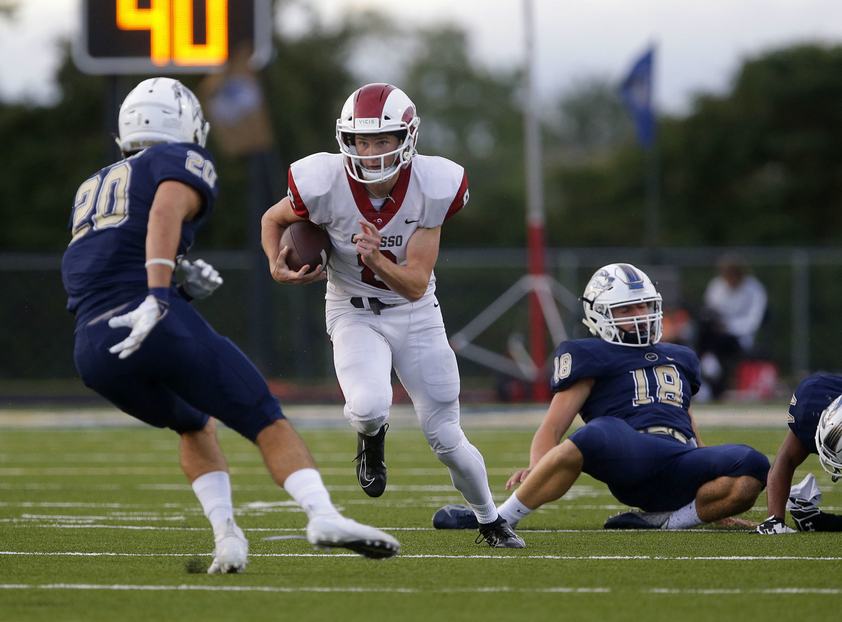 OWASSO V BENTONVILLE WEST